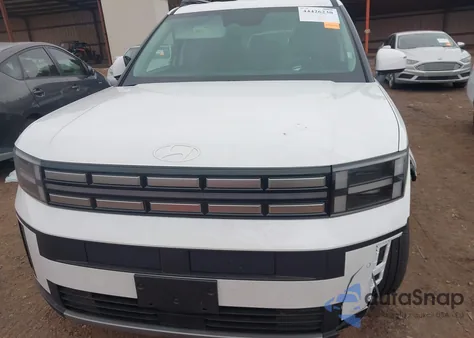 2026 Hyundai Santa Fe Sel z USA, uszkodzony, nr VIN 5NMP24GL6TH150053